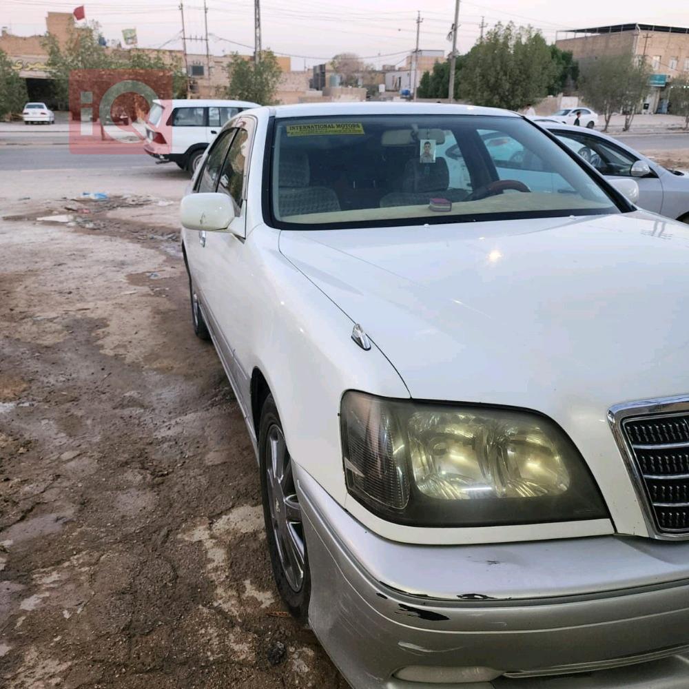 تويوتا كراون